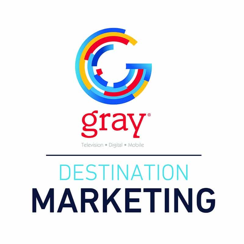 Destination Marketing Logo
