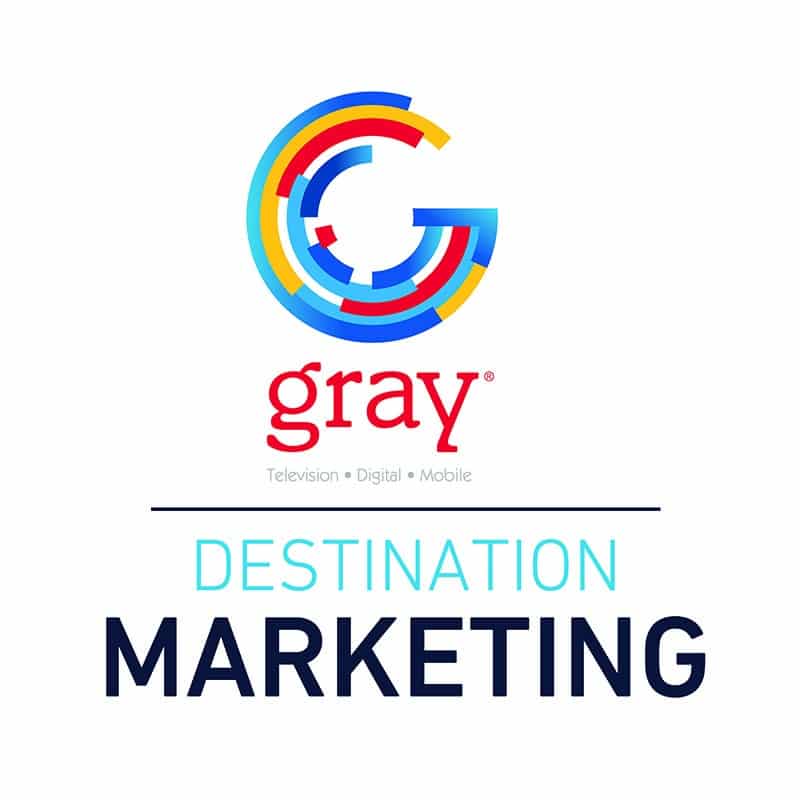 Destination Marketing Logo